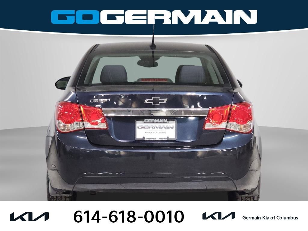 Used 2014 Chevrolet Cruze LS image 9
