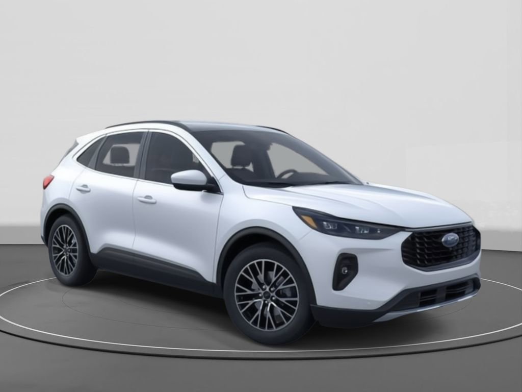 New 2025 Ford Escape SE w/ PHEV Premium Package image 7