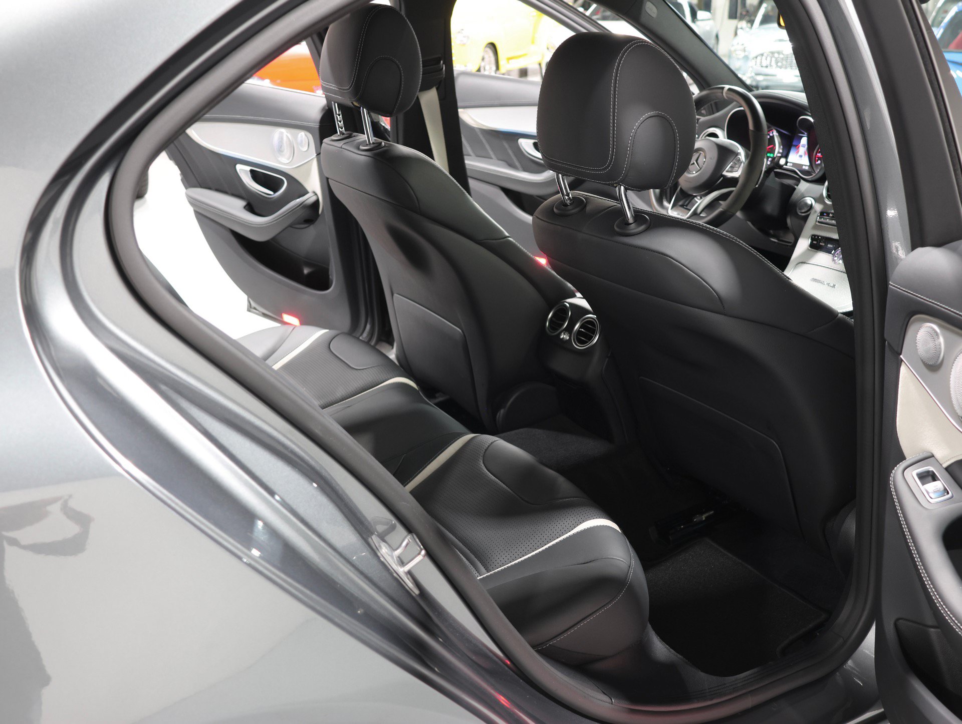 Used 2018 Mercedes-Benz C 63 AMG S image 39