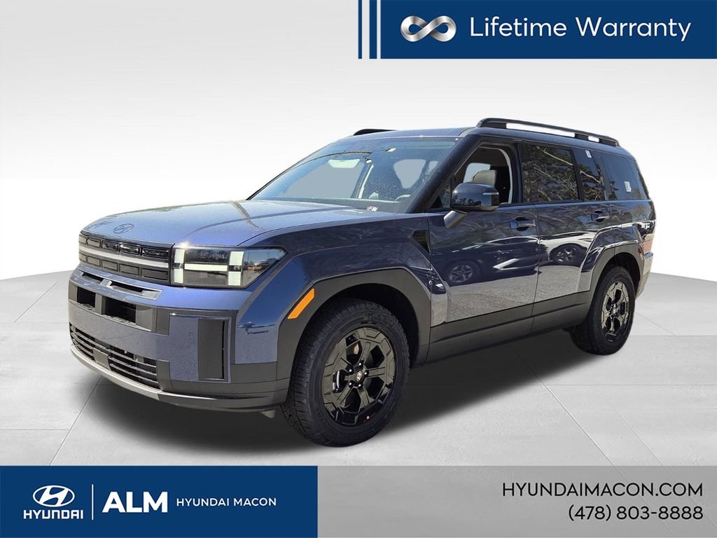 New 2026 Hyundai Santa Fe XRT AWD/4WD image 1
