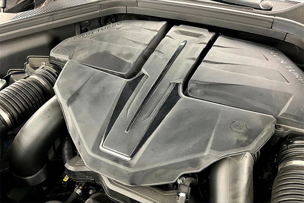 Used 2024 Genesis GV80 3.5T w/ Prestige Package image 34