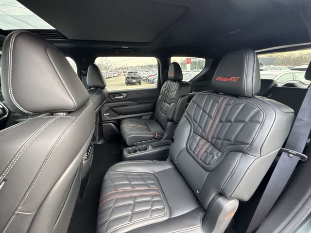 New 2026 Nissan Armada PRO-4X image 22