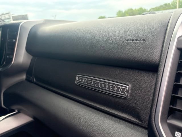Used 2025 RAM 1500 Big Horn AWD/4WD image 24