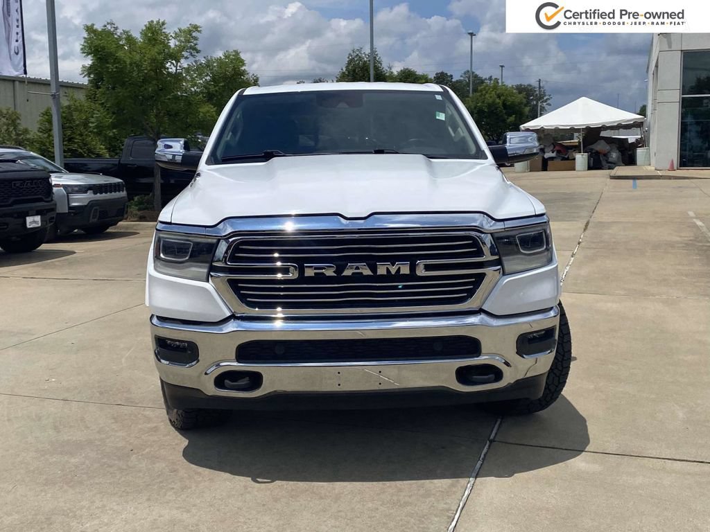 Certified 2022 RAM 1500 Laramie AWD/4WD image 2
