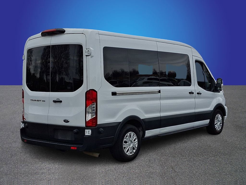 Used 2024 Ford Transit 350 XLT image 4