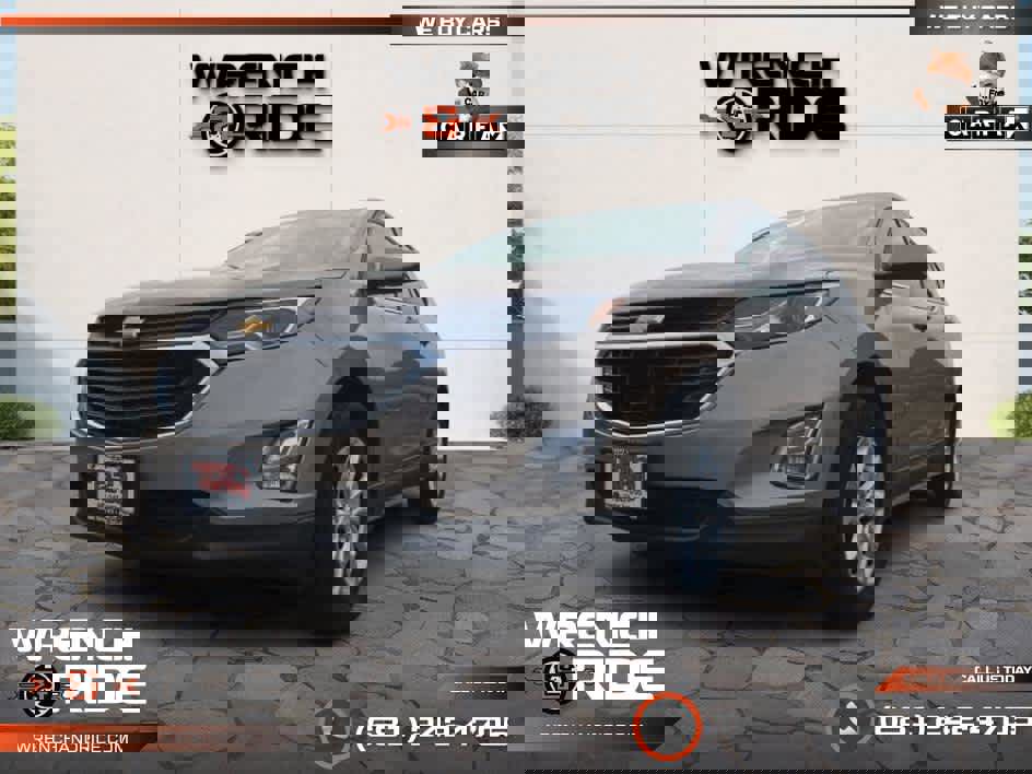 Used 2018 Chevrolet Equinox LT image 10