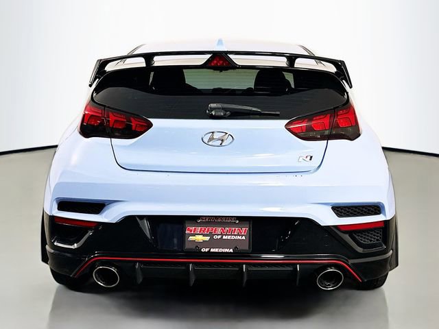 Used 2019 Hyundai Veloster N N image 7