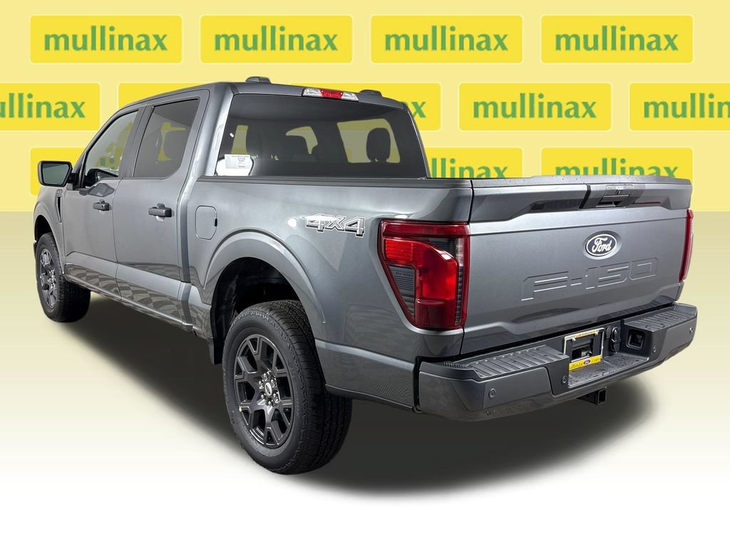 New 2026 Ford F150 STX w/ Equipment Group 200A AWD/4WD image 10