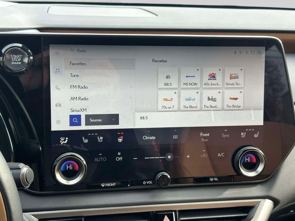 Certified 2024 Lexus RX 350 Premium w/ Accessory Package (Z1) image 27