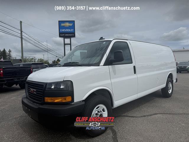 Used 2024 GMC Savana 3500 Extended