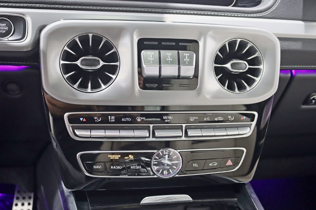 Used 2023 Mercedes-Benz G 63 AMG 4MATIC image 28
