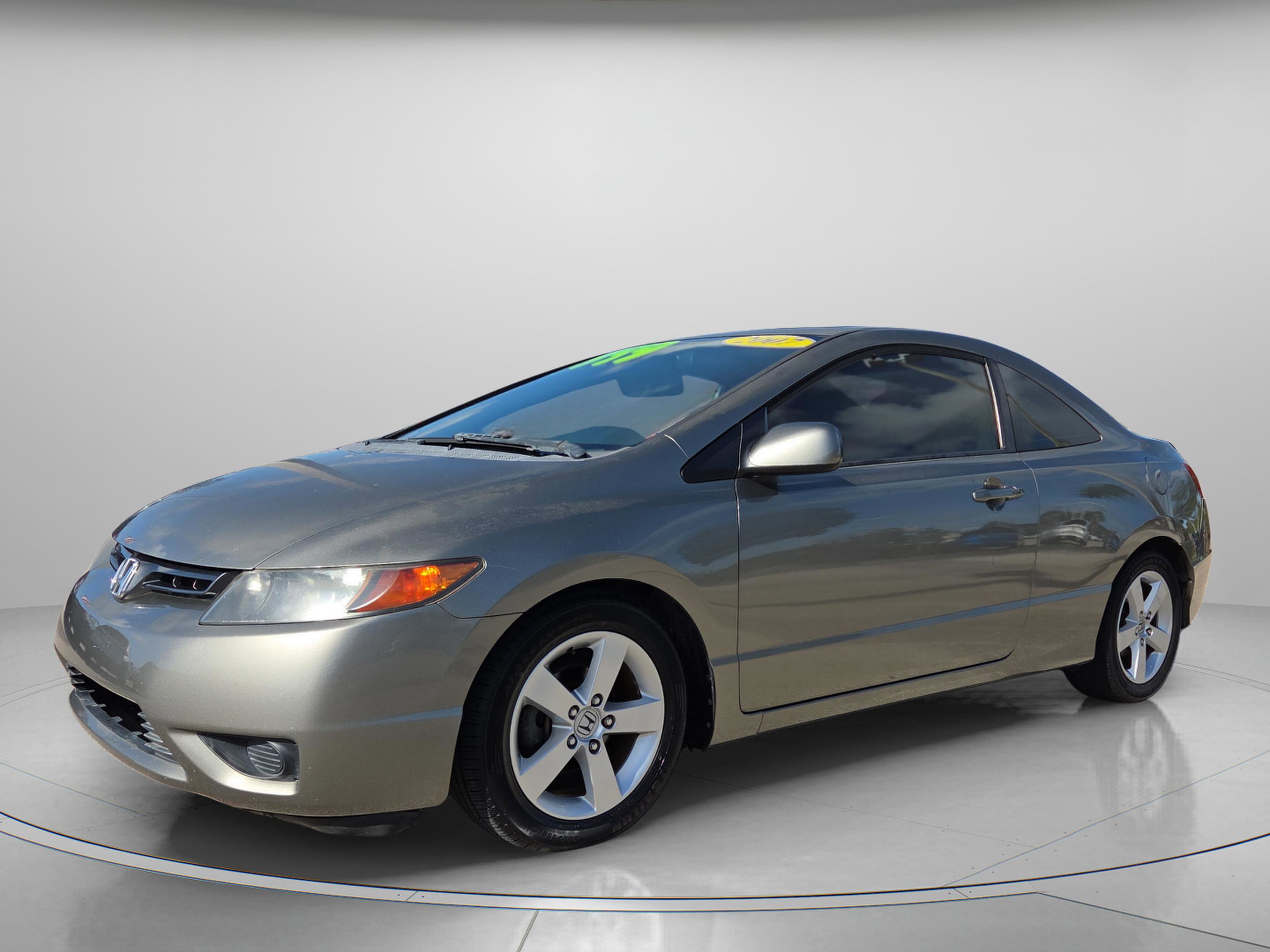 Used 2007 Honda Civic EX image 2
