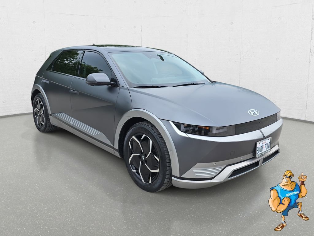Certified 2023 Hyundai Ioniq 5 Limited RWD image 3