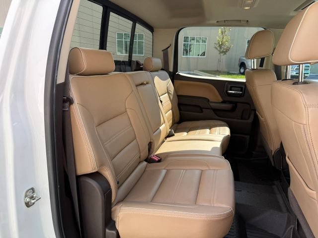 Used 2017 GMC Sierra 3500 Denali w/ Duramax Plus Package AWD/4WD image 20