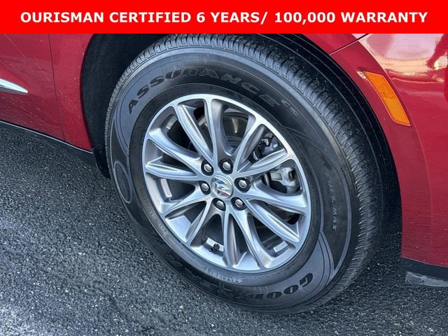 Certified 2024 Buick Enclave Premium image 7