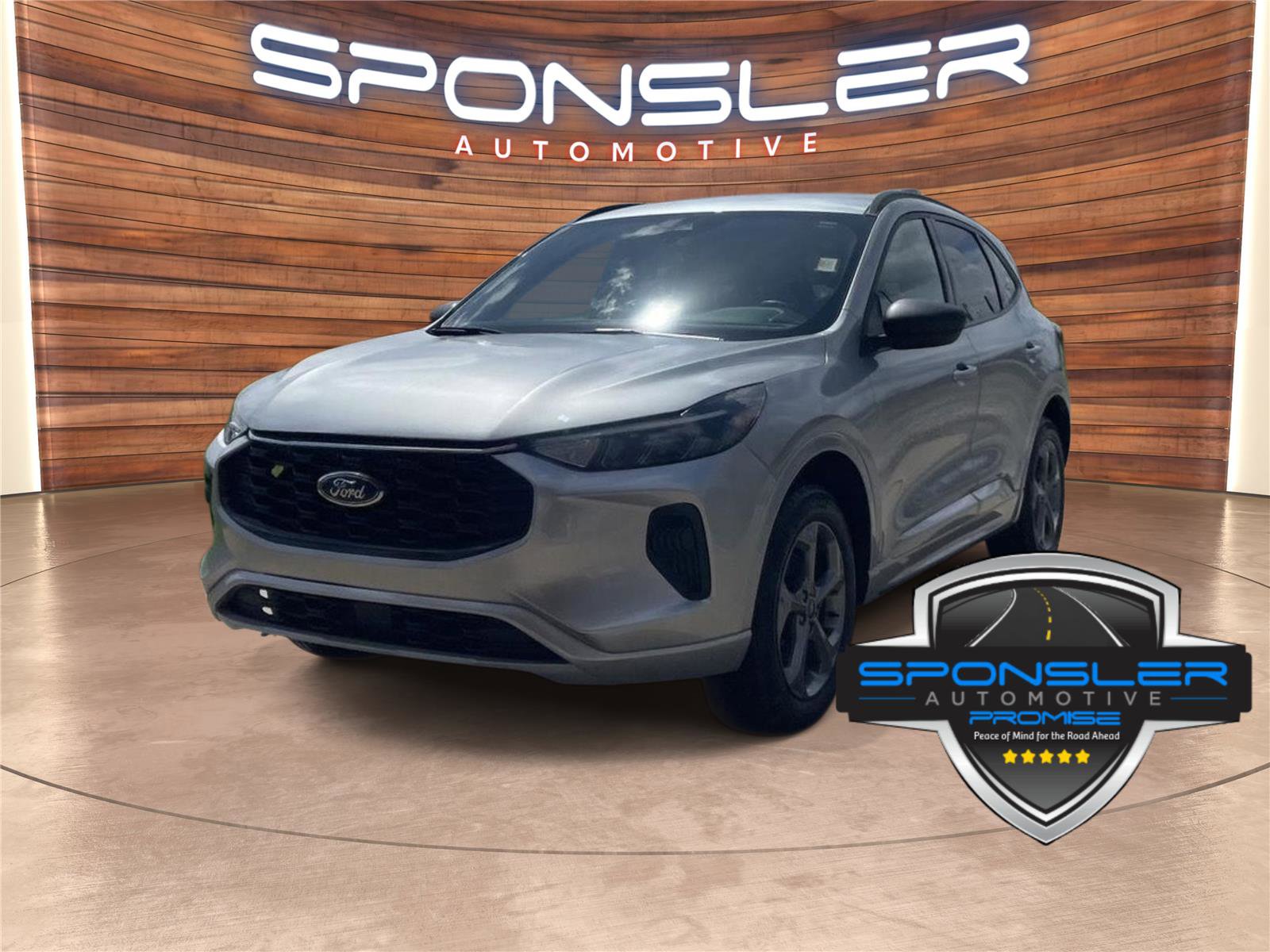 Used 2024 Ford Escape ST-Line image 1