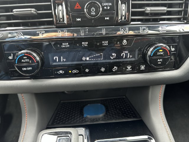 New 2026 Nissan Pathfinder Rock Creek AWD/4WD image 20