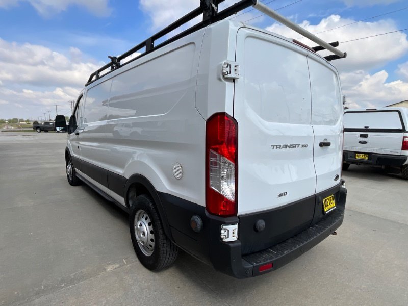 Used 2020 Ford Transit 350 Low Roof AWD w/ Upfitter Package image 6