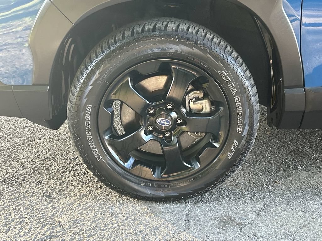 Certified 2024 Subaru Forester Wilderness AWD/4WD image 10
