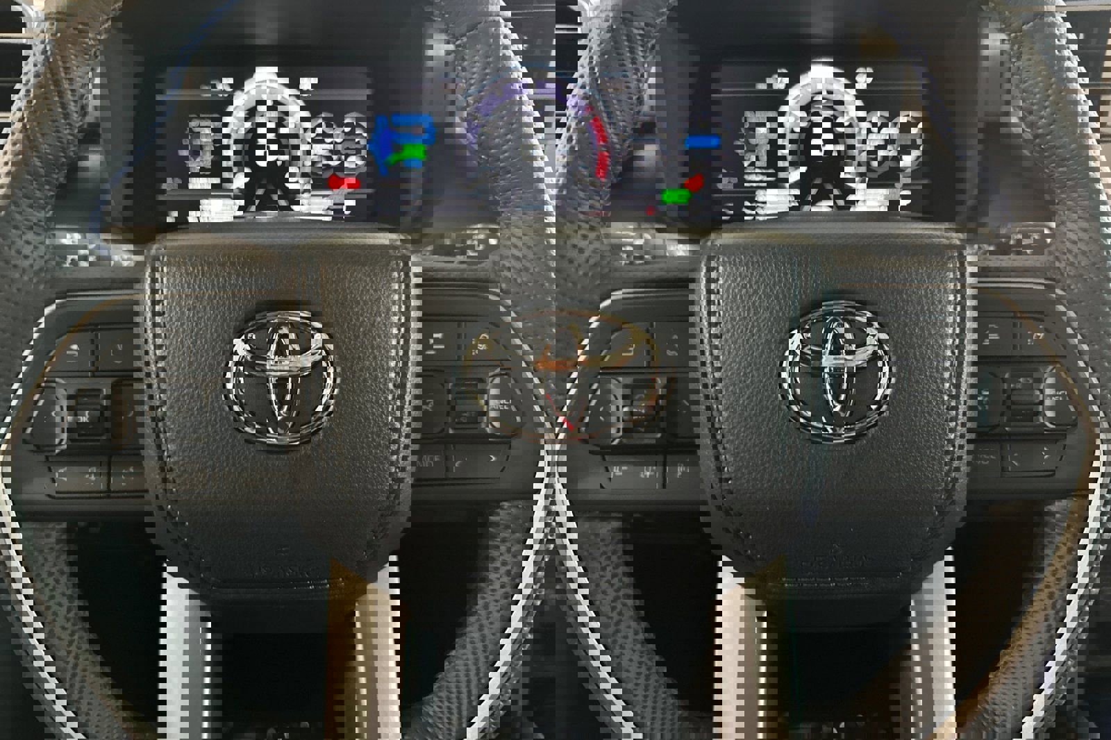 New 2026 Toyota Sequoia Platinum image 28