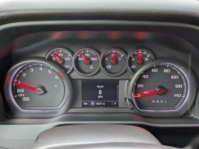 Used 2023 Chevrolet Silverado 1500 Custom Trail Boss image 17