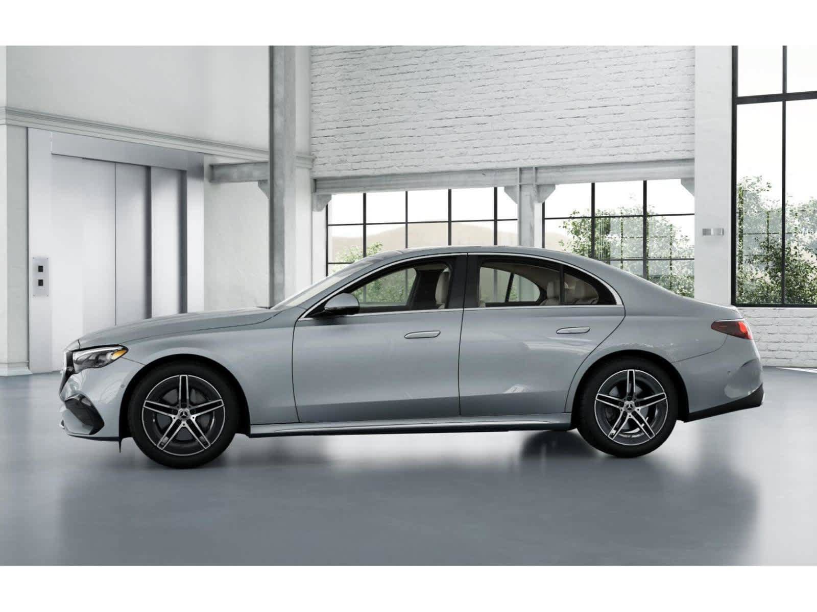 New 2025 Mercedes-Benz E 350 Sedan image 34