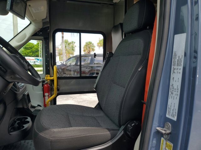 Used 2022 RAM ProMaster 3500 w/ Fleet Safety Group (AWQ) FWD image 21