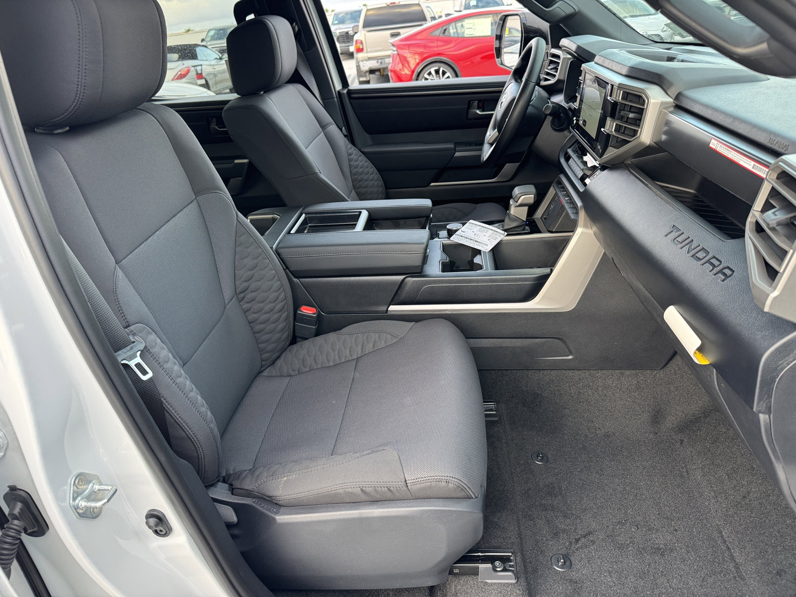 New 2026 Toyota Tundra SR5 image 8