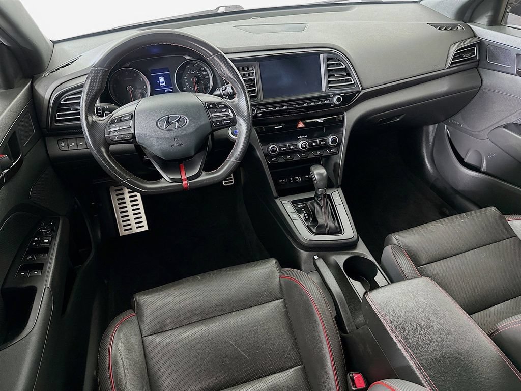 Used 2020 Hyundai Elantra Sport w/ Premium Package 02 FWD image 30