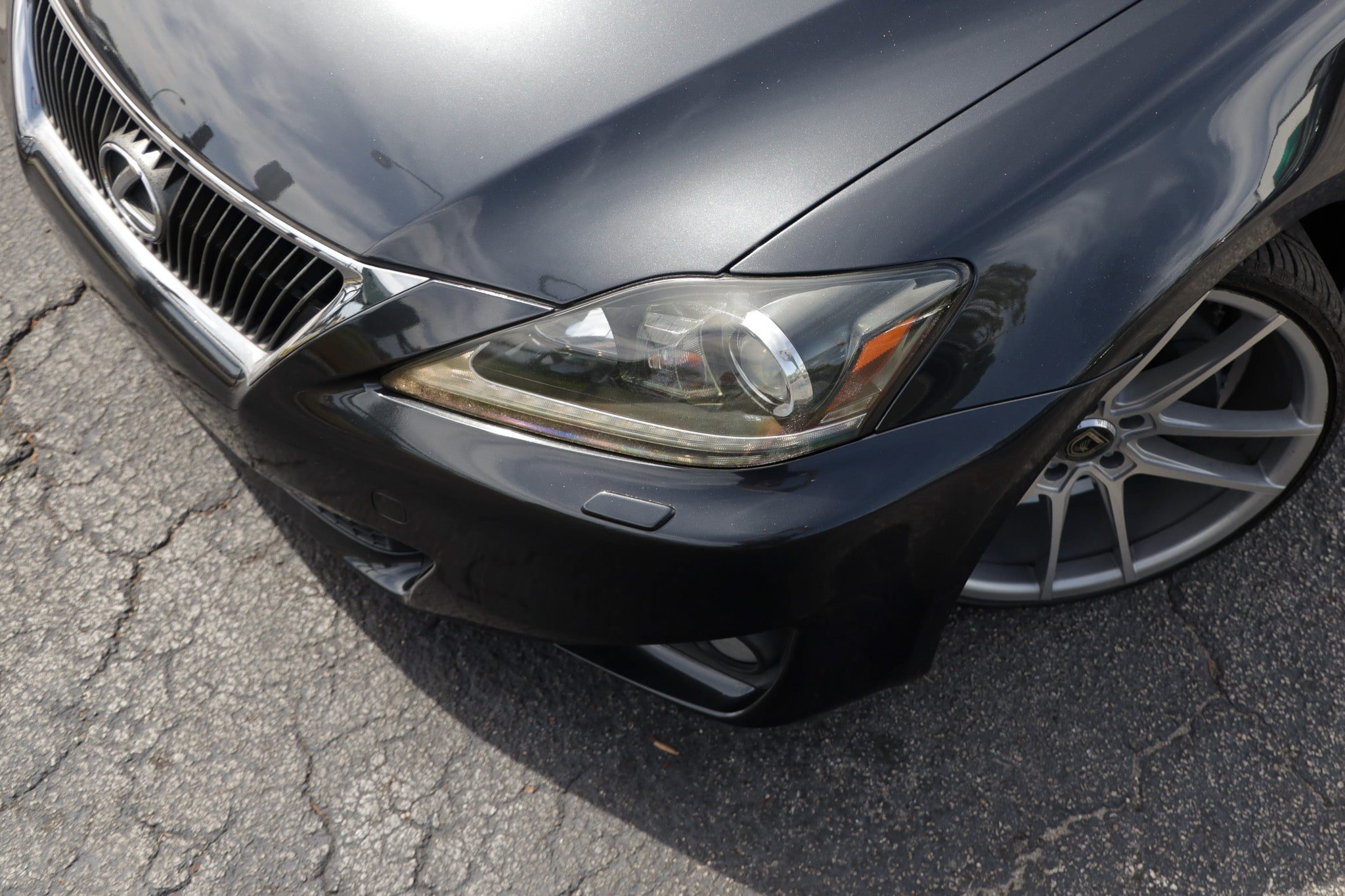 Used 2011 Lexus IS 350 w/ Premium Pkg Value Edition RWD image 23