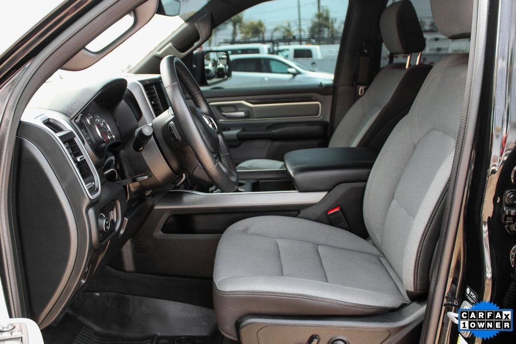 Used 2023 RAM 1500 Big Horn AWD/4WD image 14