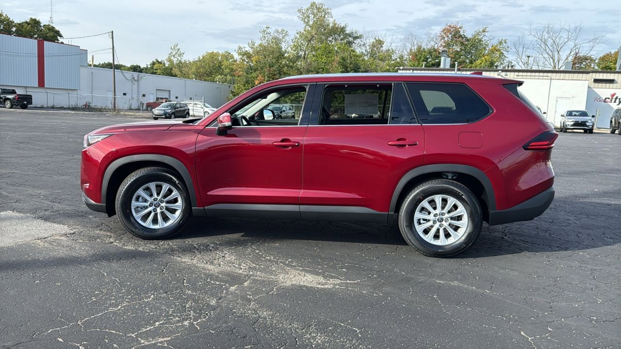 New 2026 Toyota Grand Highlander XLE image 4