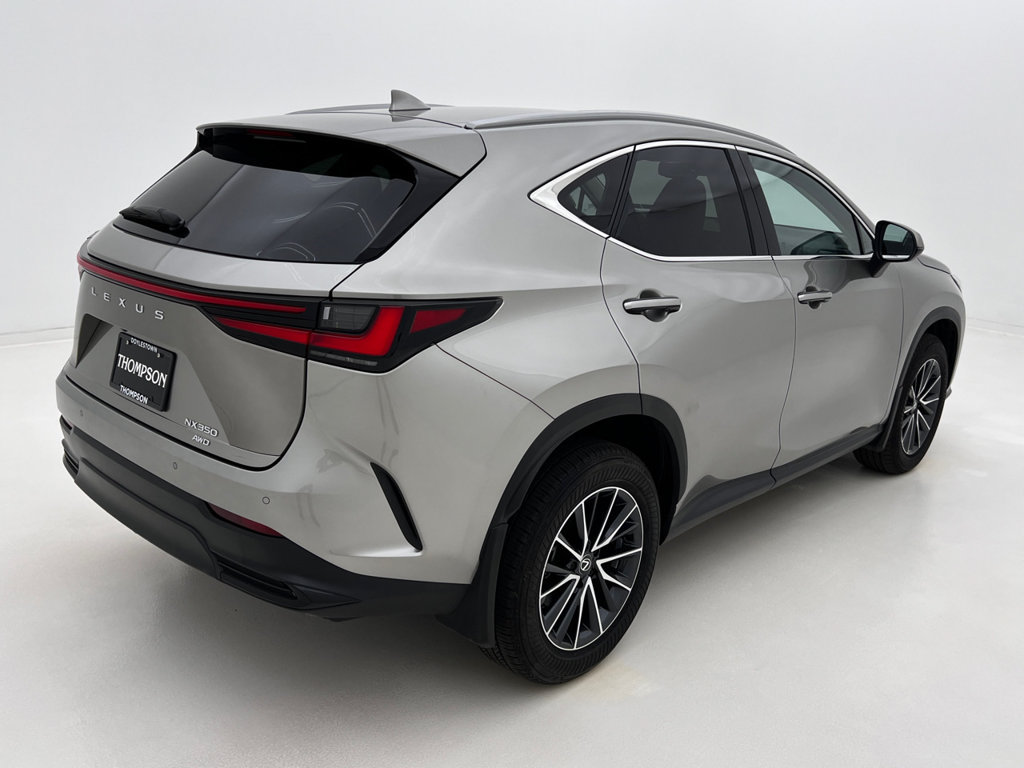 Used 2025 Lexus NX 350 AWD w/ Accessory Package (2T) image 7