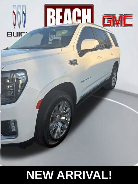 Used 2022 GMC Yukon Denali