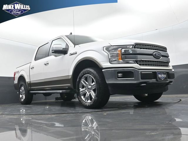 Used 2019 Ford F150 Lariat image 17