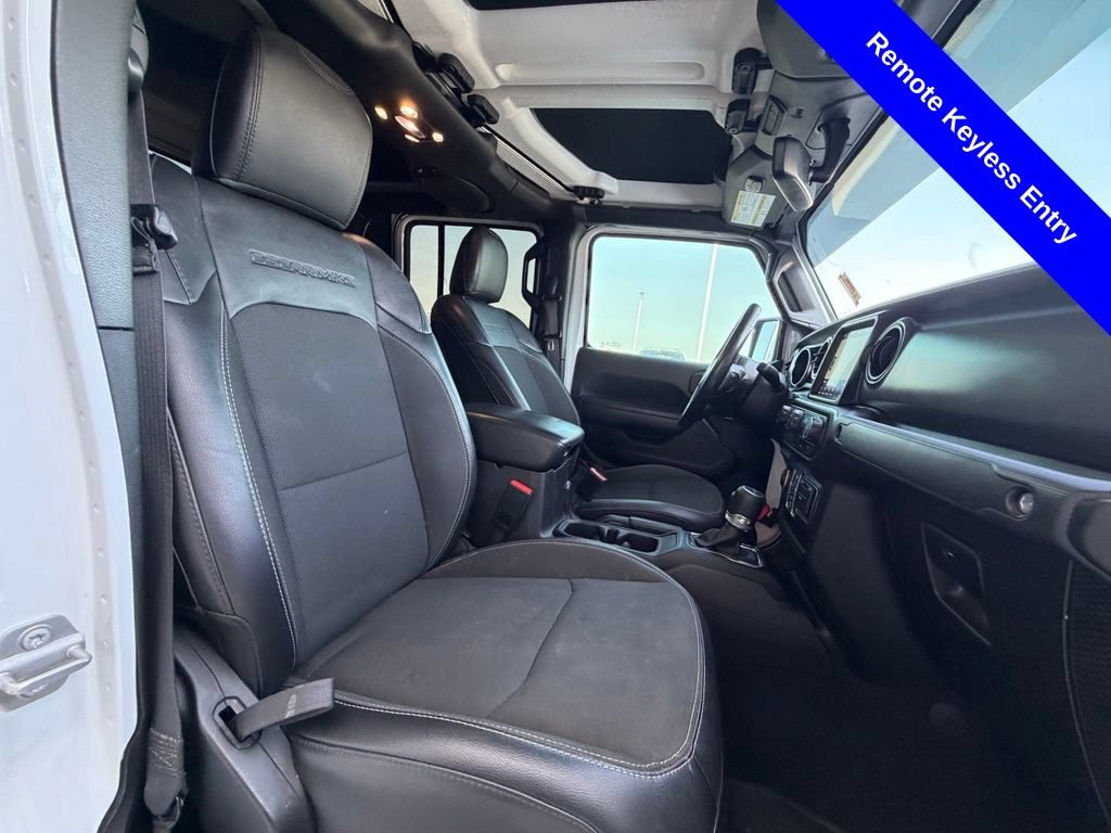Used 2023 Jeep Gladiator Sport AWD/4WD image 26