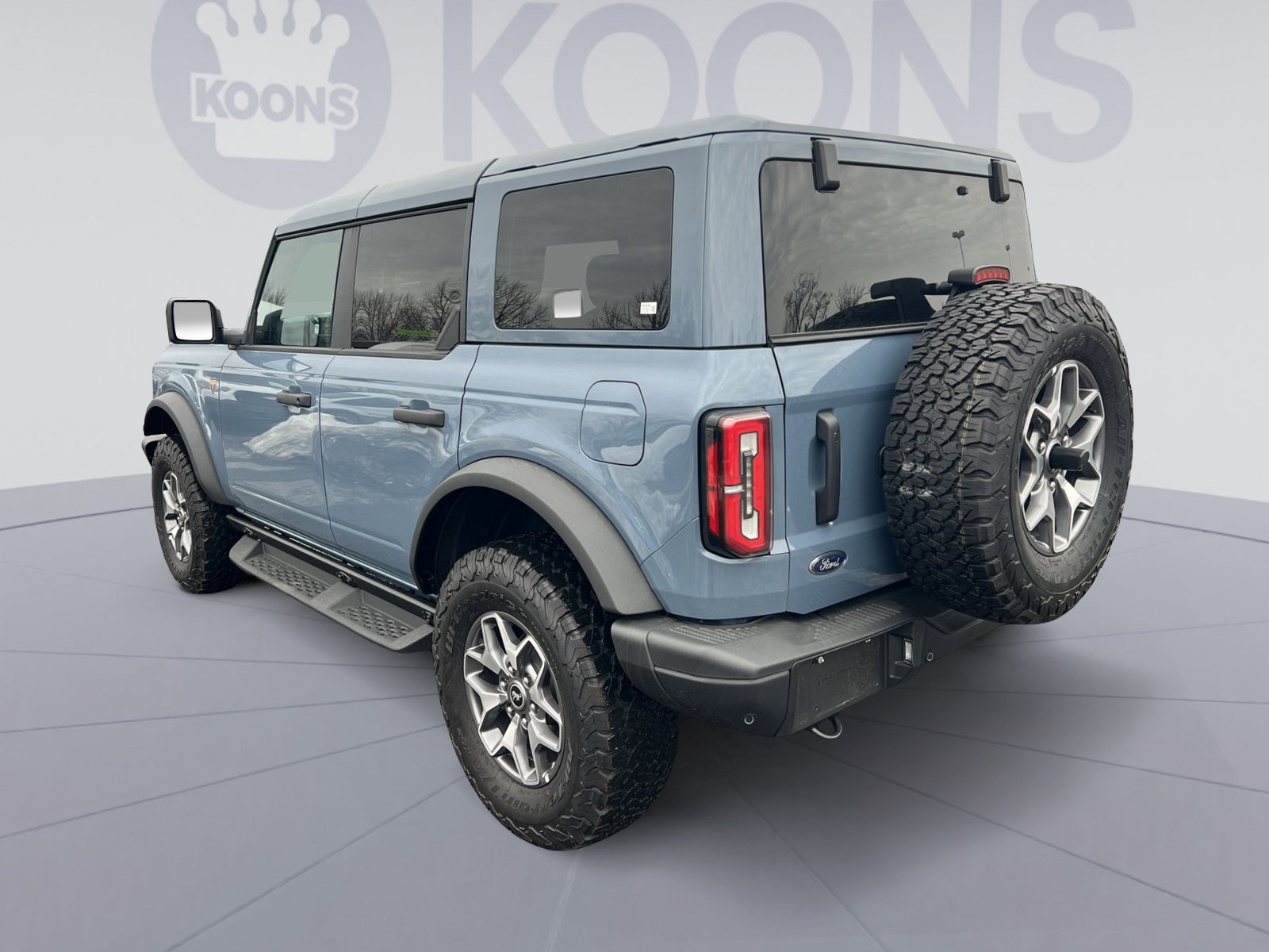 New 2025 Ford Bronco Badlands image 4