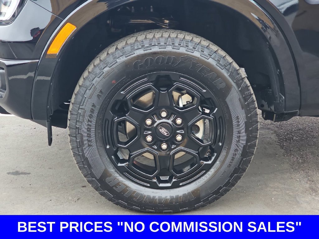New 2026 Ford Ranger Lariat w/ FX4 Off-Road Package AWD/4WD image 36