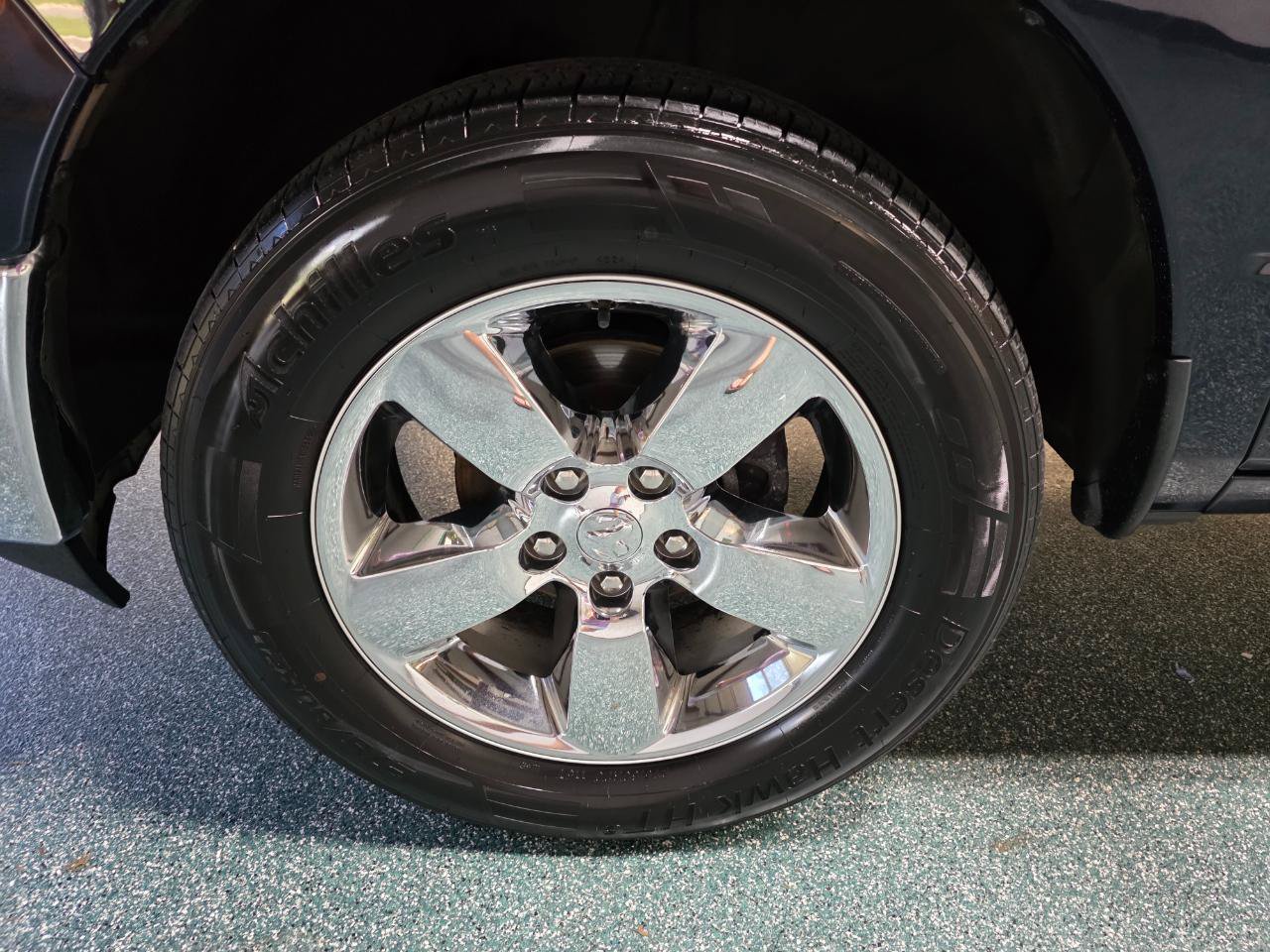 Used 2018 RAM 1500 Big Horn AWD/4WD image 12