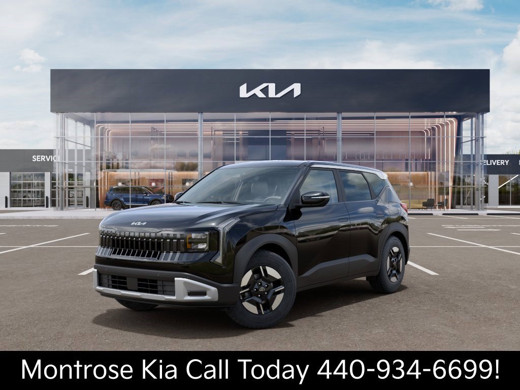 New 2027 Kia Seltos LX FWD image 1