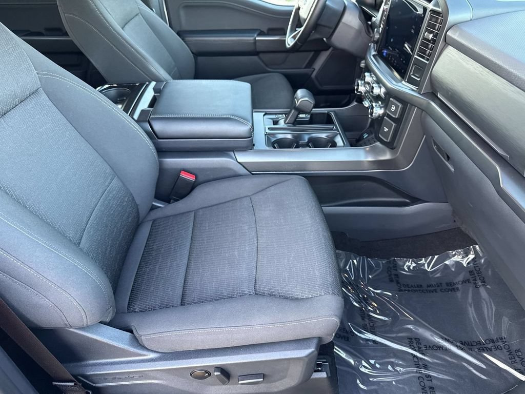Used 2024 Ford F150 XLT w/ Equipment Group 302A MID AWD/4WD image 31