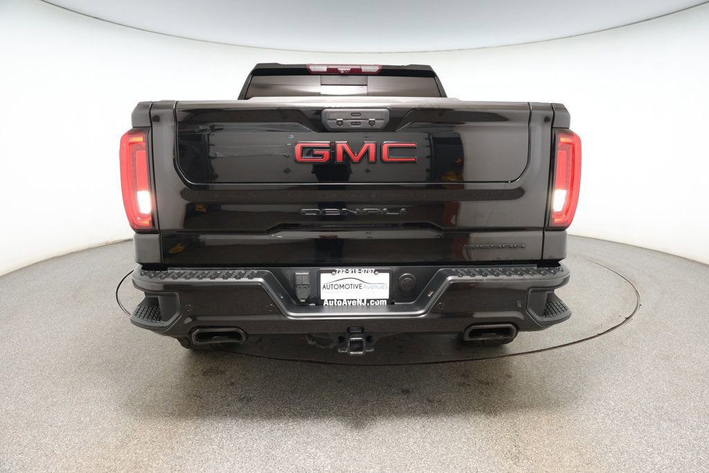 Used 2020 GMC Sierra 1500 Denali w/ Denali Ultimate Package image 5