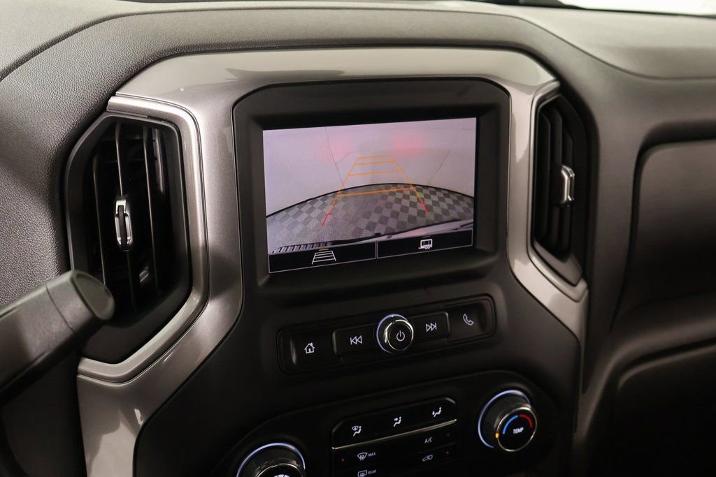 Used 2024 Chevrolet Silverado 1500 Custom Trail Boss w/ Dark Appearance Package image 6