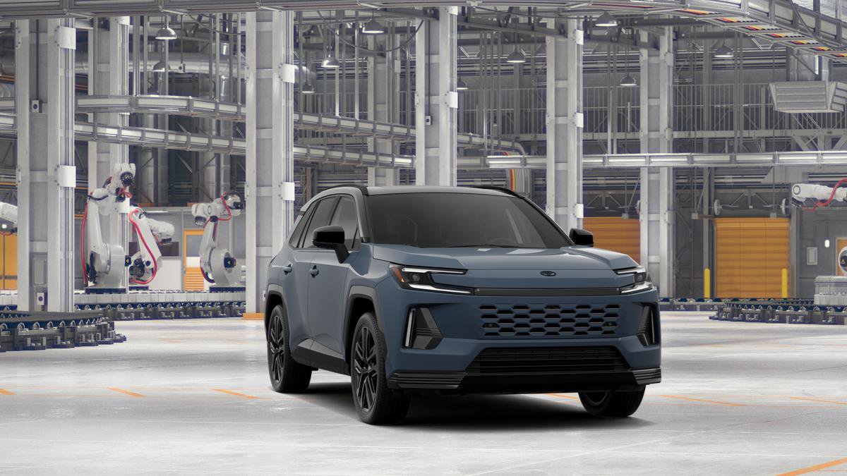 New 2026 Toyota RAV4 XSE image 17