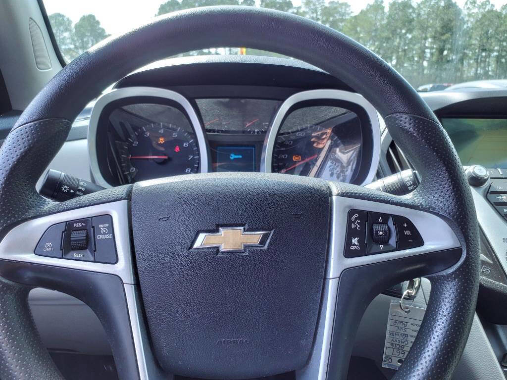 Used 2016 Chevrolet Equinox LT image 18