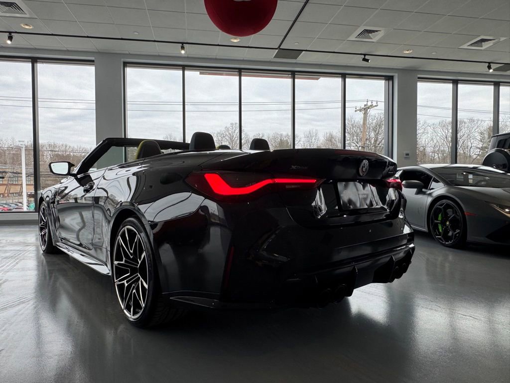 Used 2023 BMW M4 xDrive Competition w/ Parking Assistance Package image 4