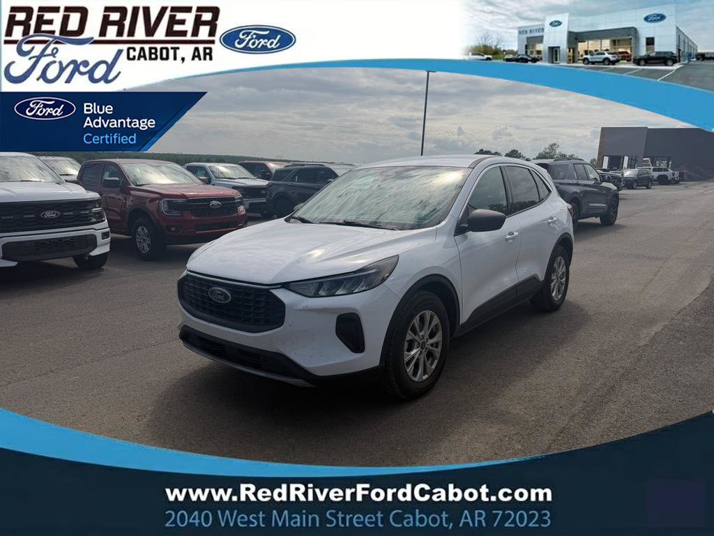 Used 2024 Ford Escape Active w/ Cold Weather Package