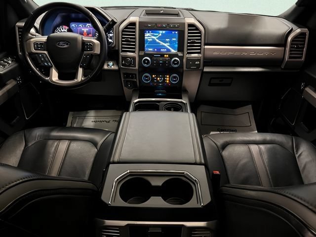 Used 2020 Ford F250 Platinum w/ Tremor Off-Road Package AWD/4WD image 17