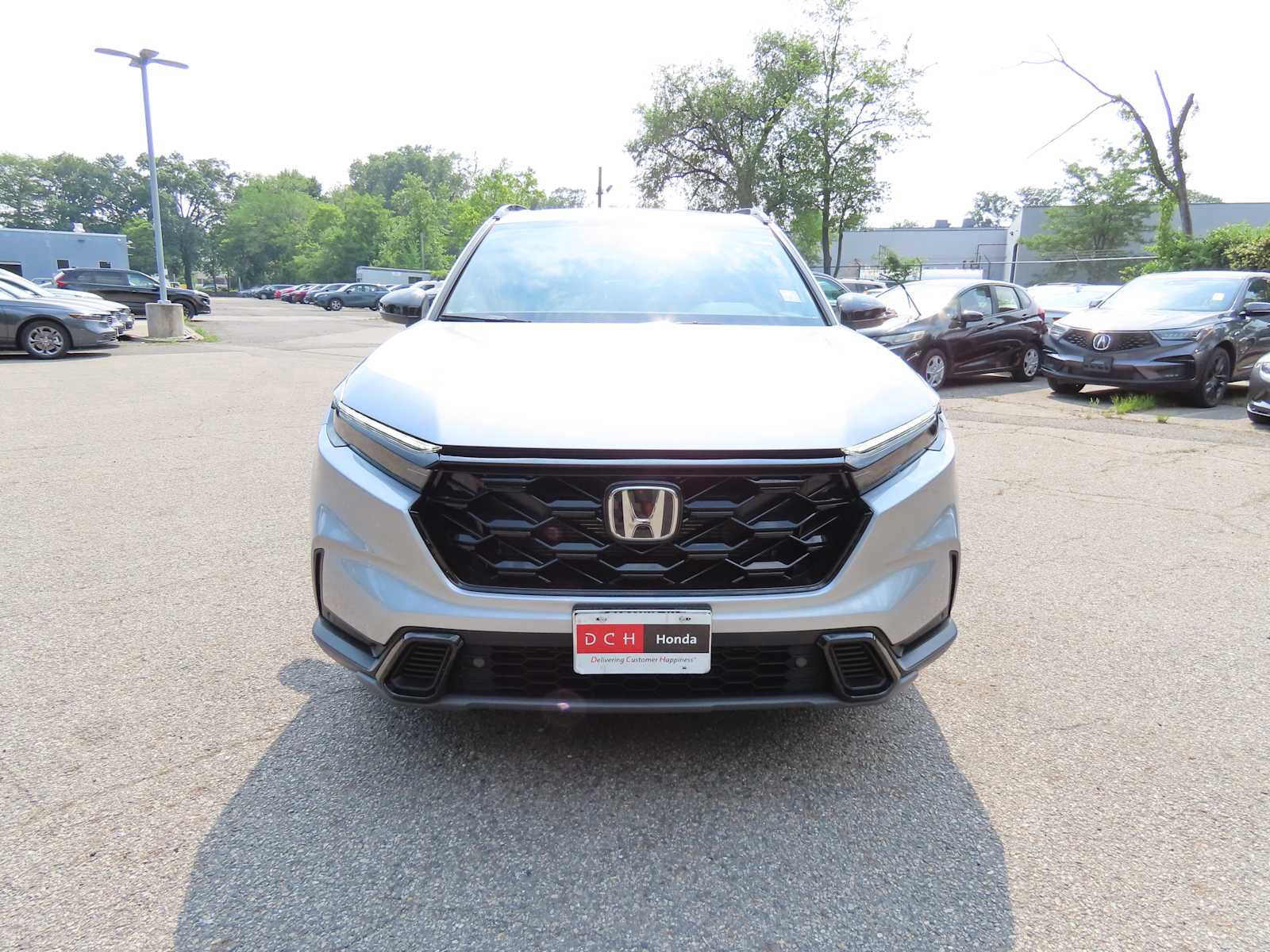 New 2026 Honda CR-V Sport-L image 6