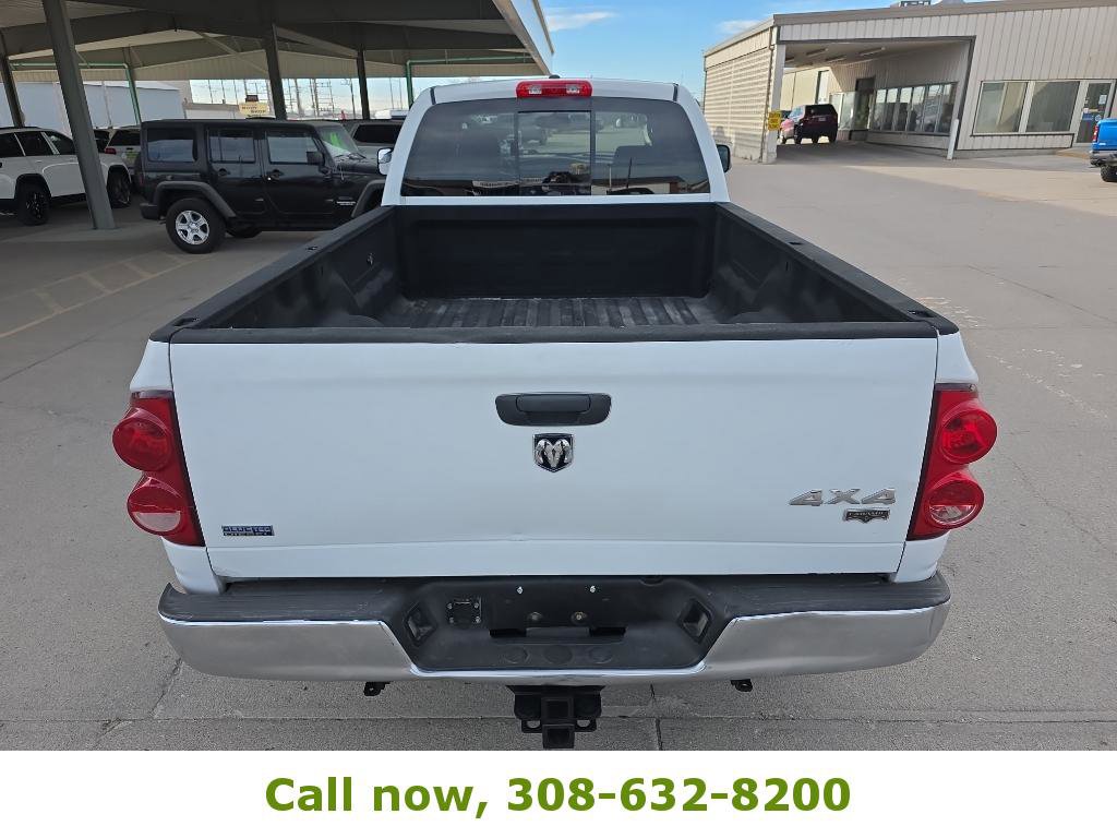 Used 2009 Dodge Ram 2500 Truck Laramie w/ Trailer Tow Group image 6
